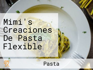 Mimi's Creaciones De Pasta Flexible