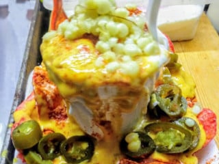 Elotes Chorreados Los Guarros