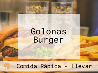 Golonas Burger