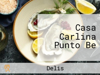 Casa Carlina Punto Be