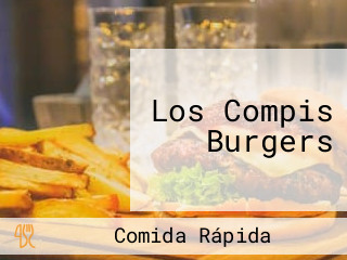 Los Compis Burgers