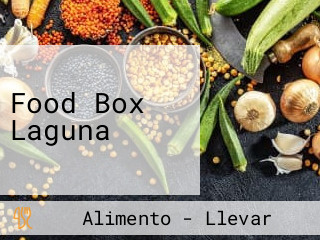 Food Box Laguna