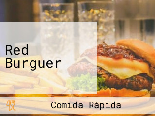 Red Burguer