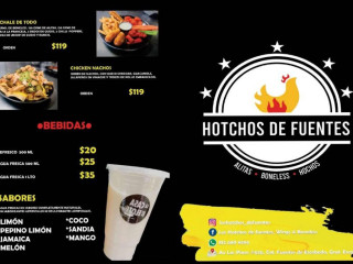 Los Hotchos De Fuentes