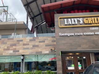 Laly's Grill