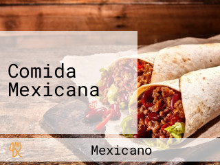 Comida Mexicana