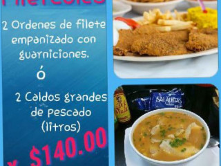 El Velero De Pancapa De Mariscos