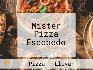 Mister Pizza Escobedo