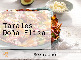 Tamales Doña Elisa