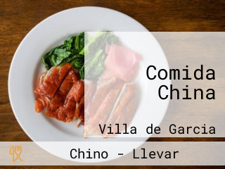 Comida China