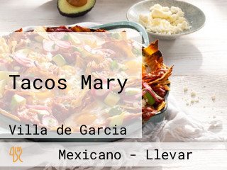 Tacos Mary