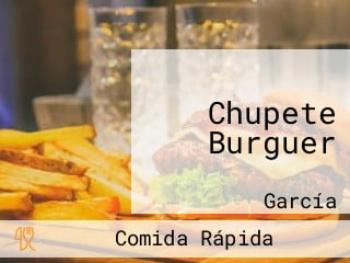 Chupete Burguer