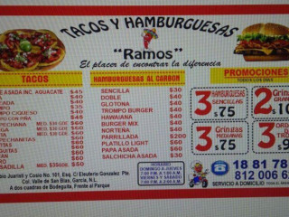 Tacos Ramos