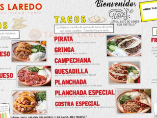 Tacos Laredo Sucursal Privadas Anáhuac