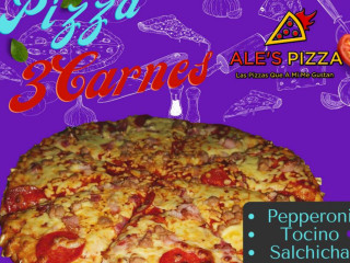 Ale´s Pizza