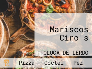 Mariscos Ciro's