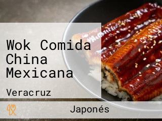 Wok Comida China Mexicana