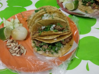 Taquería “doña Marce”