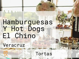Hamburguesas Y Hot Dogs El Chino