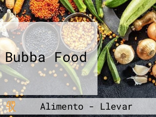 Bubba Food