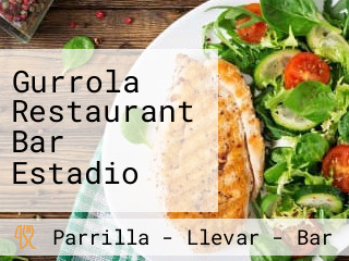 Gurrola Restaurant Bar Estadio
