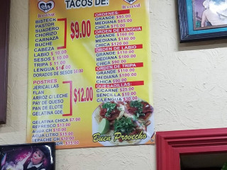 Taqueria Los Cuñados