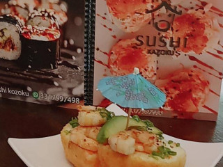 Sushi Kazoku's