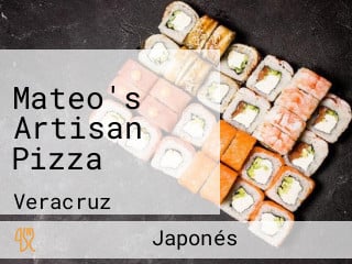 Mateo's Artisan Pizza