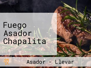 Fuego Asador Chapalita