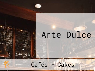 Arte Dulce
