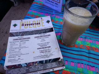 Pulque Revueltas