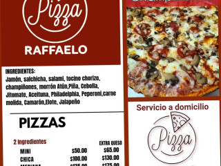 Raphael's Pizza