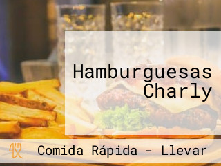 Hamburguesas Charly