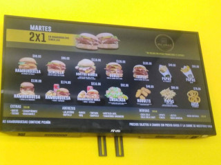 Picañas Burger Providencia