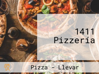 1411 Pizzería