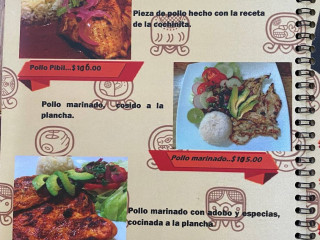 El X'tup (comida Yucateca)