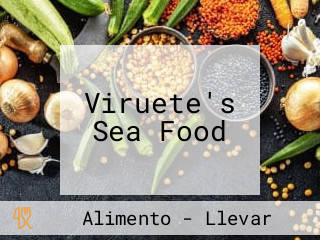 Viruete's Sea Food