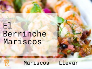 El Berrinche Mariscos
