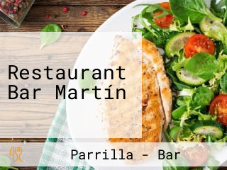 Restaurant Bar Martín