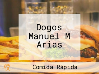 Dogos Manuel M Arias
