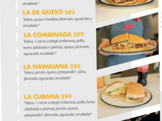 Felippes Tortas Cubanas