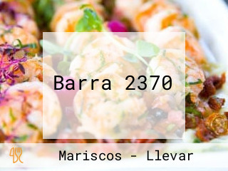Barra 2370