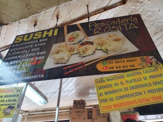 Pescaderia Rosita