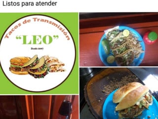 Tacos De Transmision Leo