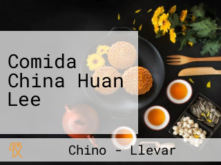 Comida China Huan Lee