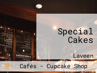 Special Cakes