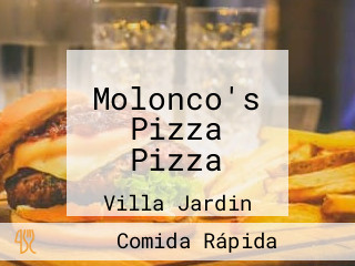 Molonco's Pizza Pizza