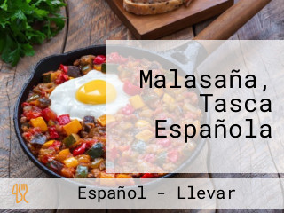Malasaña, Tasca Española