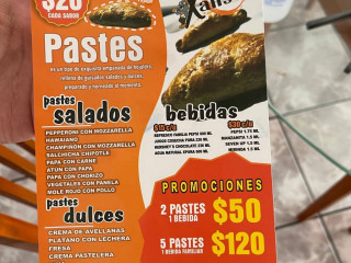 Pastes Xalisco