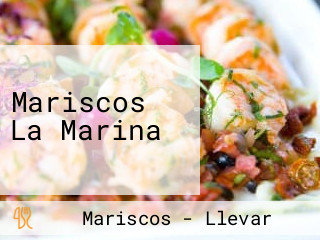 Mariscos La Marina